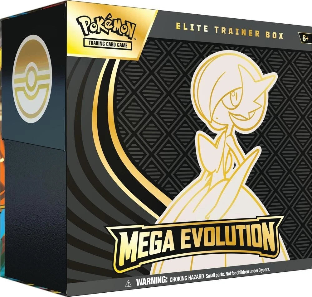 Mega Evolution Elite Trainer Box (Mega Gardevoir) - Pokémon TCG