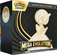 Mega Evolution Elite Trainer Box (Mega Gardevoir) - Pokémon TCG