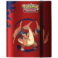 Mega Charizard 9-Pocket PRO-Binder for Pokémon - Ultra PRO