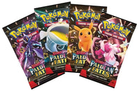 Scarlet & Violet: Paldean Fates Booster Pack (1 Pack) - Pokémon TCG