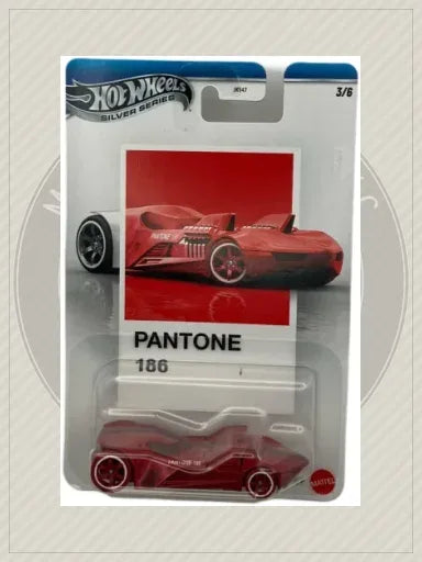 Silver Series Pantone Twin Mill III (2025) - Hot Wheels