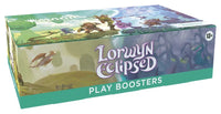 Lorwyn Eclipsed Play Booster Box (30 Packs) - Magic: The Gathering