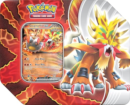 Paradox Destinies Tin (Assorted Art) - Pokémon TCG