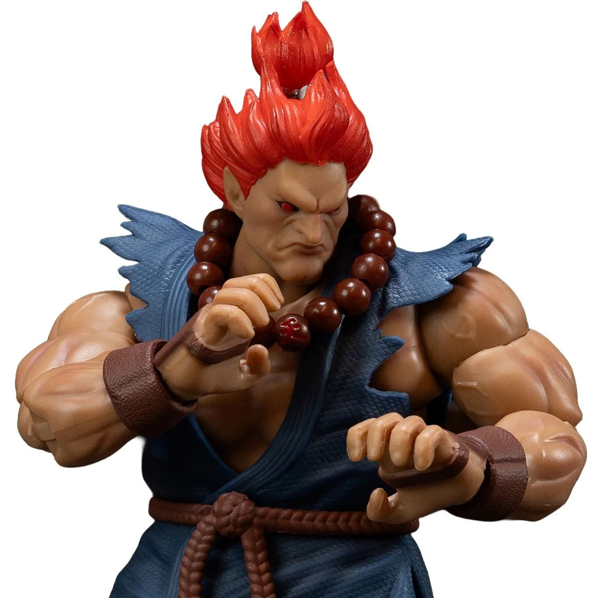 Ultra Street Fighter II Akuma 6-Inch Action Figure - Jada Toys