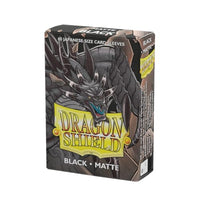 Japanese Matte Card Sleeves (60ct) (Variation Parent) - Dragon Shield