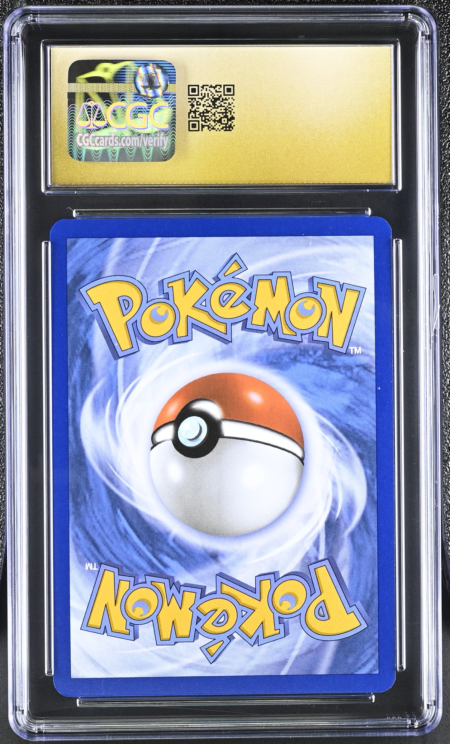 Mew ex - 205/165 S&V: 151 Hyper Rare CGC Pristine 10