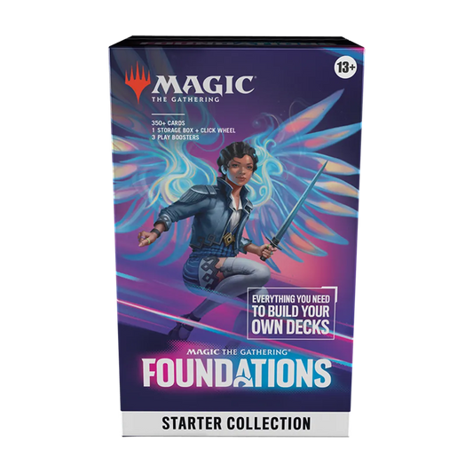 Magic: The Gathering Foundations Starter Collection