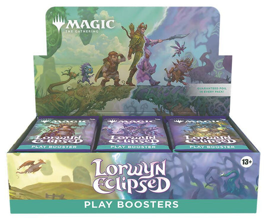 [PREORDER] Magic: The Gathering - Lorwyn Eclipsed Play Booster Box Display
