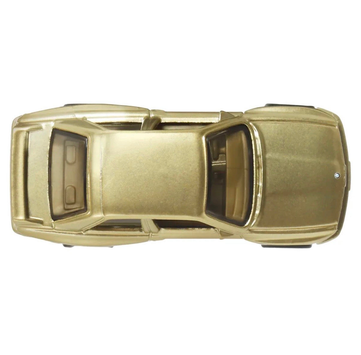 Hot Wheels Premium: Car Culture: Power Trip: '92 BMW M3 Gold 0/5