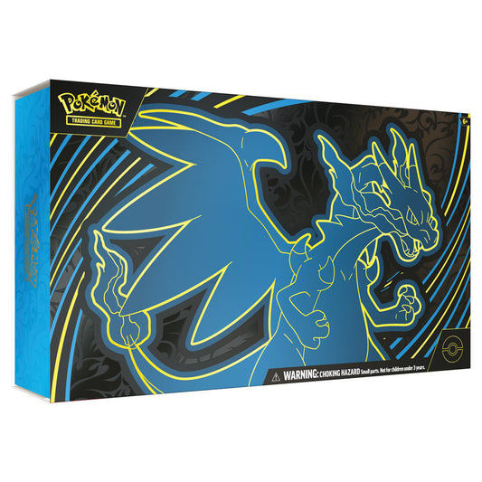 Pokémon TCG: Mega Charizard X ex Ultra-Premium Collection