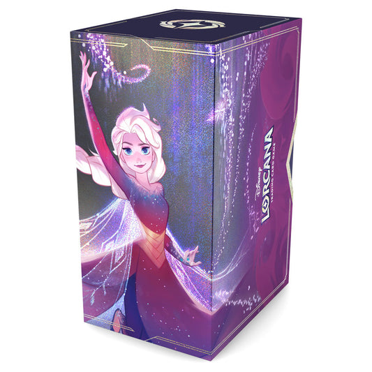 Disney Lorcana TCG Set 9 Fabled Elsa Gift Set