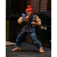 Ultra Street Fighter II Akuma 6-Inch Action Figure - Jada Toys