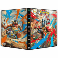 Mega Evolution 9-Pocket Portfolio for Pokémon - Ultra PRO
