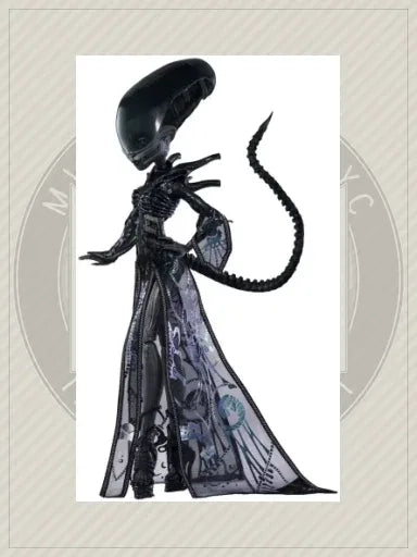 Monster High Skullector Alien Xenomorph Collector Doll - Mattel Creations