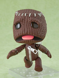 LittleBigPlanet Sackboy Nendoroid Action Figure - Good Smile Company