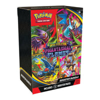 Mega Evolution: Phantasmal Flames Booster Bundle (6 Packs) - Pokémon TCG