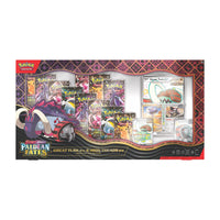 Paldean Fates: Great Tusk & Iron Treads ex Premium Collection - Pokémon TCG