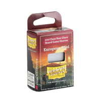 Board Game Sleeves, Non-Glare (Variation Parent) - Dragon Shield