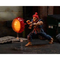 Ultra Street Fighter II Akuma 6-Inch Action Figure - Jada Toys