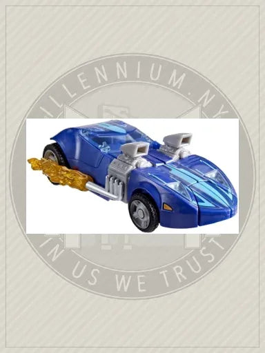 Hot Wheels x Transformers Twin Mill 5" Action Figure - Hasbro