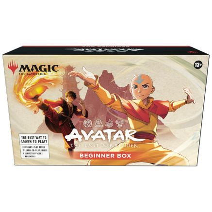 Avatar: The Last Airbender Beginner Box - Magic: The Gathering