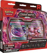Team Rocket's Mewtwo ex League Battle Deck - Pokémon TCG