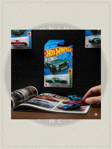 Nissan Skyline HT 2000GT-X Super Treasure Hunt (2022, #187/250) - Hot Wheels