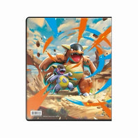 Mega Evolution 9-Pocket Portfolio for Pokémon - Ultra PRO