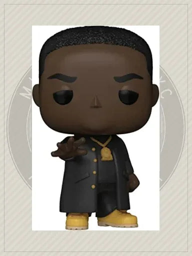Pop! Albums The Notorious B.I.G. - Born Again #45 - Funko