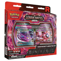 Team Rocket's Mewtwo ex League Battle Deck - Pokémon TCG