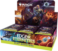 Edge of Eternities Play Booster Box (30 Packs) - Magic: The Gathering