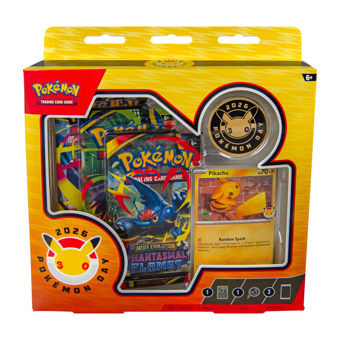 Pokémon Day 2026 Collection - Pokémon TCG