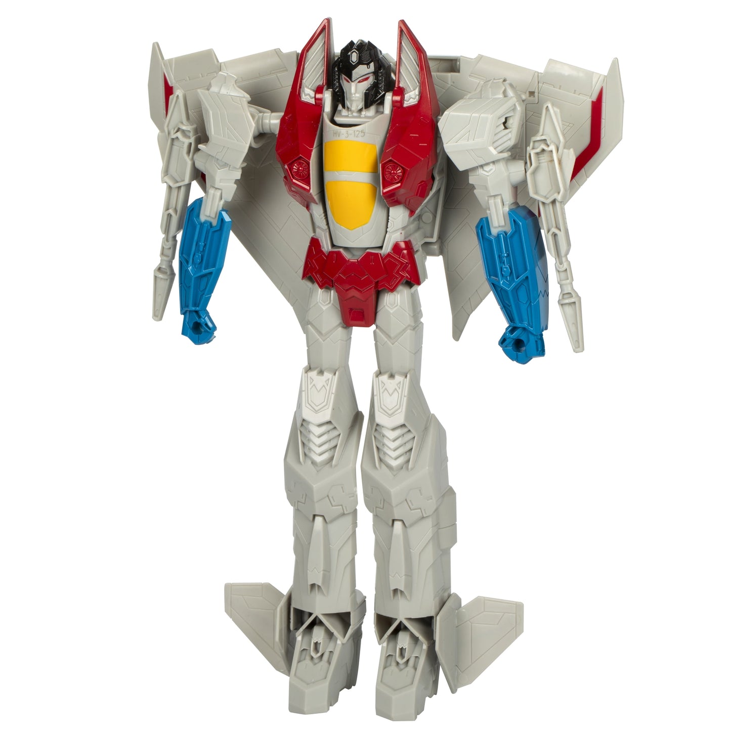 Transformers One Mega Changer Starscream (Sentinel-era Seeker) 11" Figure - Hasbro