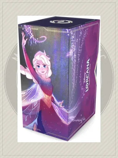 Disney Lorcana TCG: Set 9 Elsa Gift Set - Ravensburger
