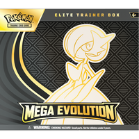 Mega Evolution Elite Trainer Box (Mega Gardevoir) - Pokémon TCG