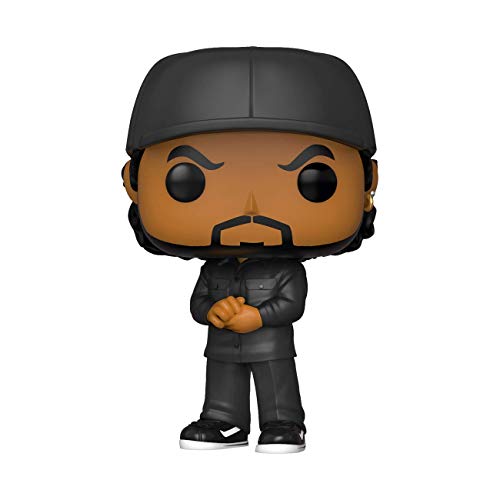 Funko Pop! Rocks: Ice Cube Collectible Vinyl Figure