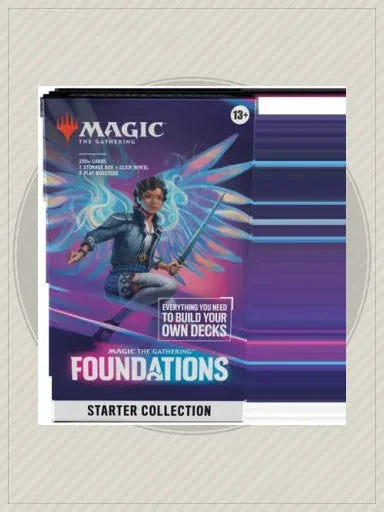 Foundations Starter Collection - Magic: The Gathering
