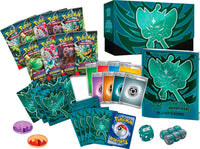 Scarlet & Violet: Twilight Masquerade Elite Trainer Box - Pokémon TCG