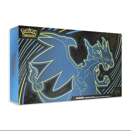 Pokémon TCG: Mega Charizard X ex Ultra-Premium Collection