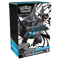 Scarlet & Violet: Black Bolt Booster Bundle (6 Packs) - Pokémon TCG