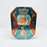 Pokémon TCG: Dragonite Dragons Tin