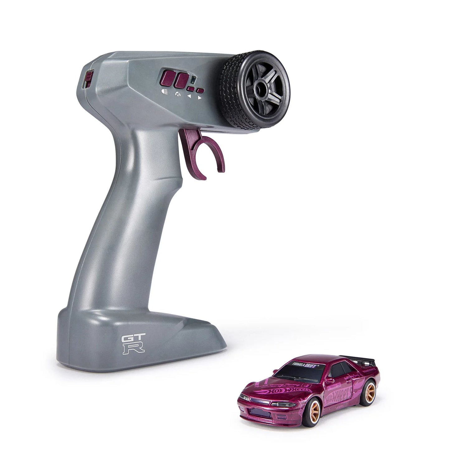 RC 1:64 Nissan Skyline R32 Pandem Vehicle