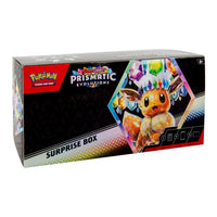 Scarlet & Violet: Prismatic Evolutions Surprise Box - Pokémon TCG