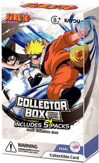 Naruto Smriti Heaven Scroll 001 Collector Box - Kayou