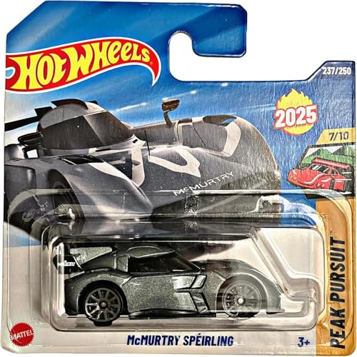 McMurtry Spéirling (Peak Pursuit 7/10, HYW55) - Hot Wheels