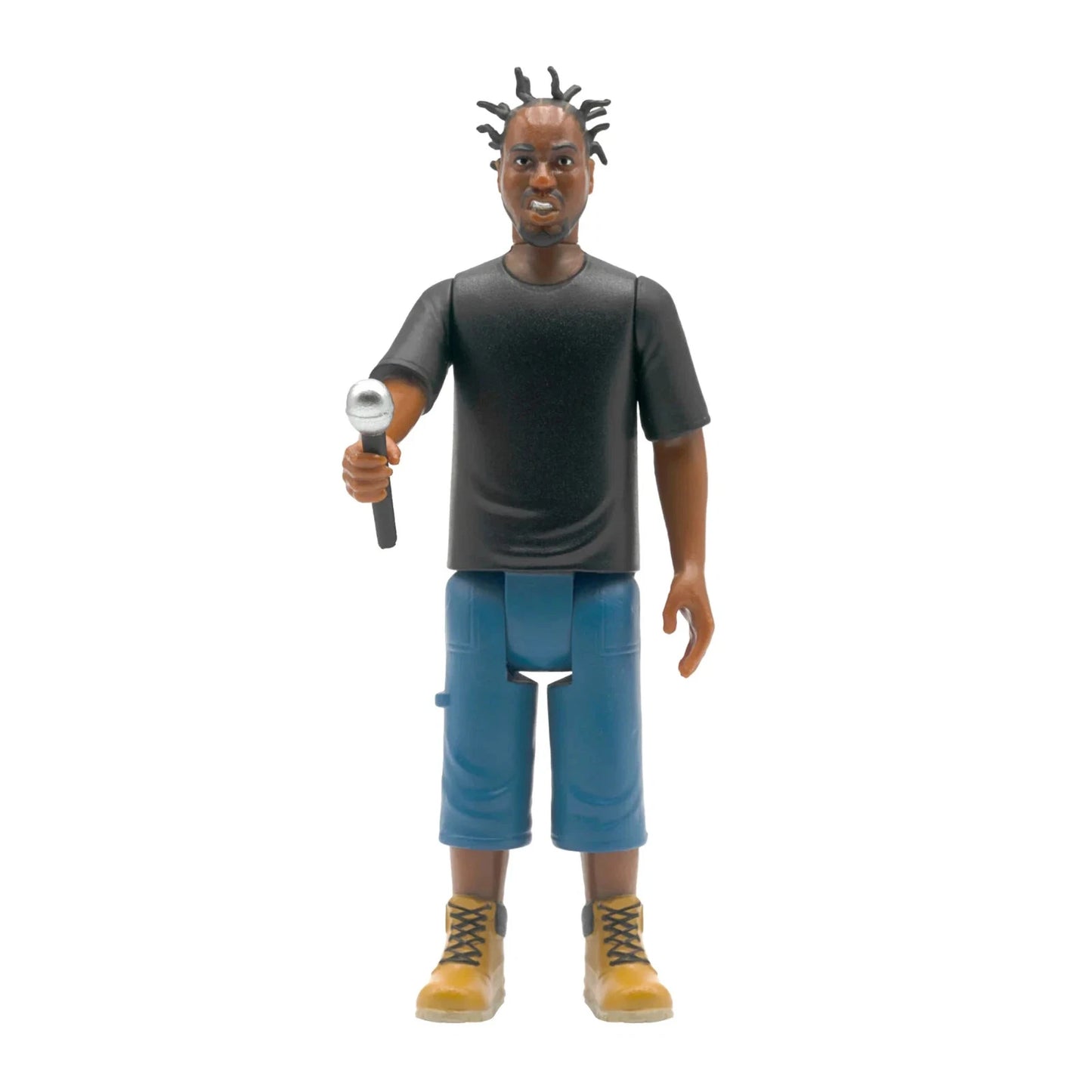 Super7: Ol' Dirty Bastard Brooklyn Zoo Reaction Figure