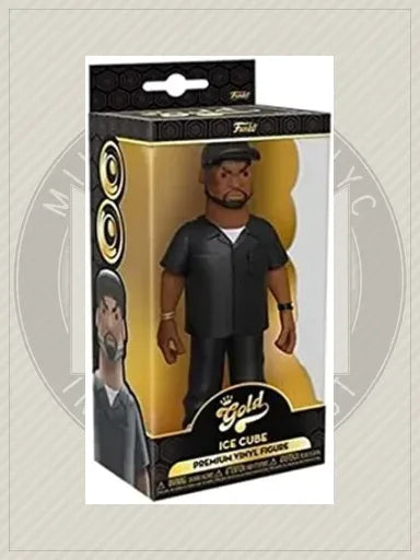 Vinyl Gold Ice Cube 5-Inch Figure - Funko