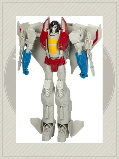 Transformers One Mega Changer Starscream (Sentinel-era Seeker) 11" Figure - Hasbro