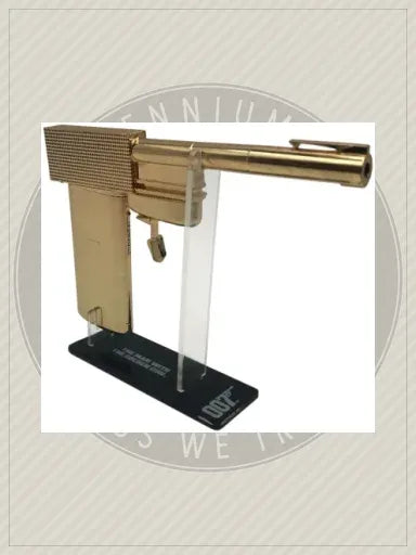 James Bond Golden Gun Scaled Prop Replica - Factory Entertainment