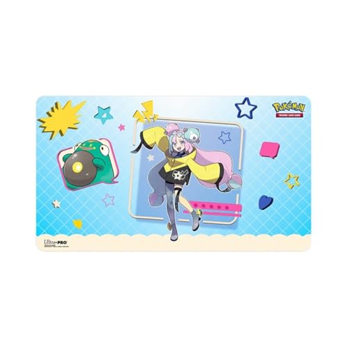 Iono and Bellibolt Playmat for Pokémon - Ultra PRO